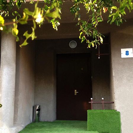Vazi Hotel ティビリシ エクステリア 写真